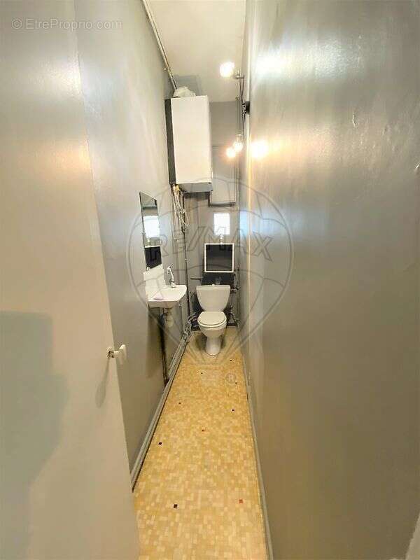 Appartement à LYON-1E