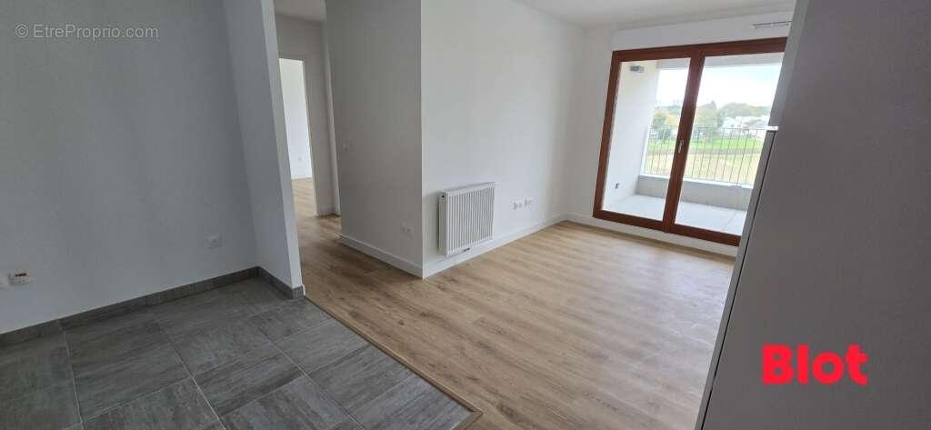 Appartement à LORIENT