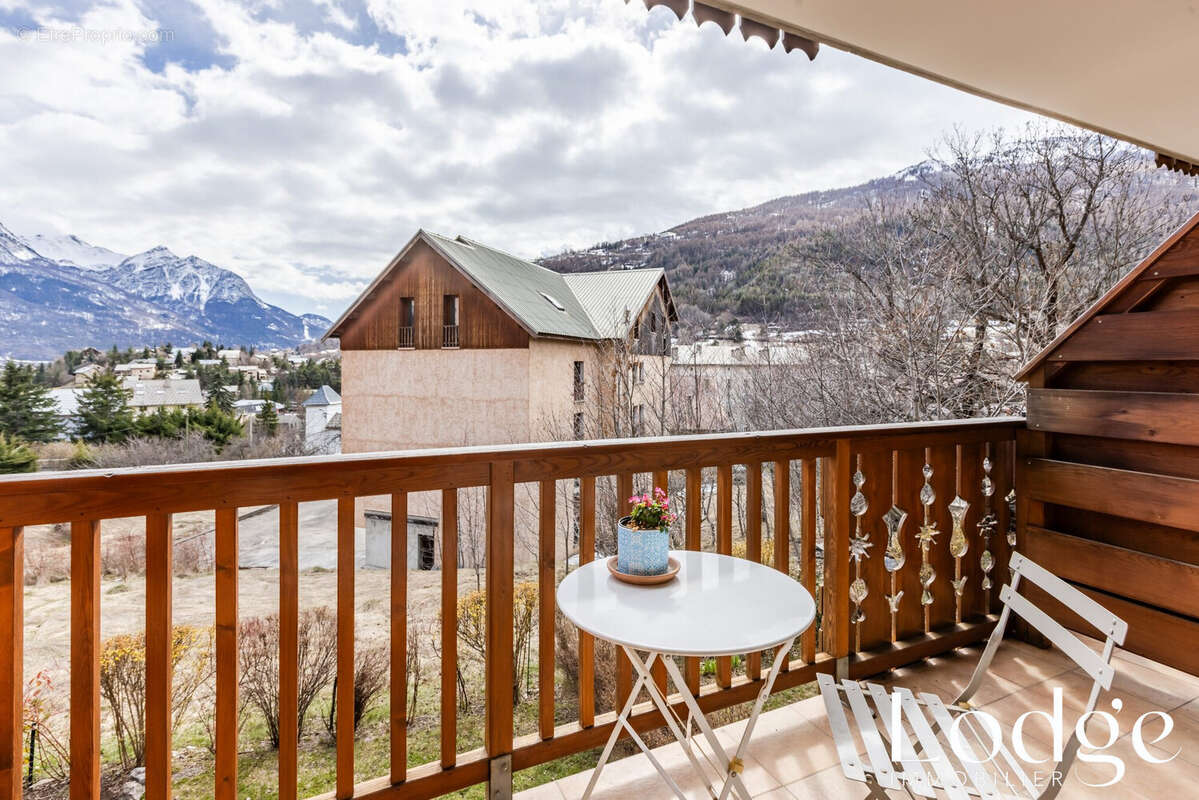 Appartement à BRIANCON