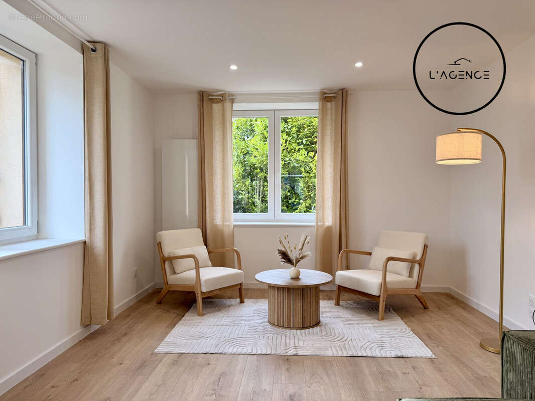 Appartement à GERARDMER