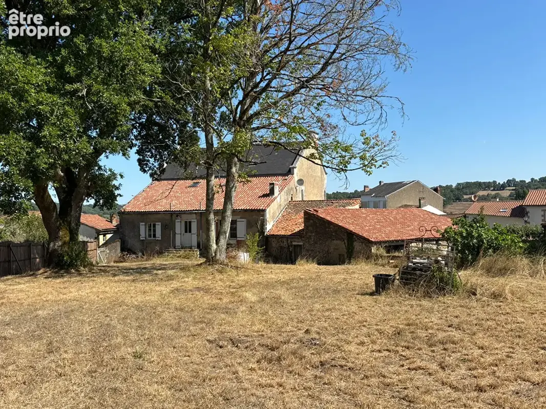 Maison de maître 358m² à availles-limouzine - photo 17