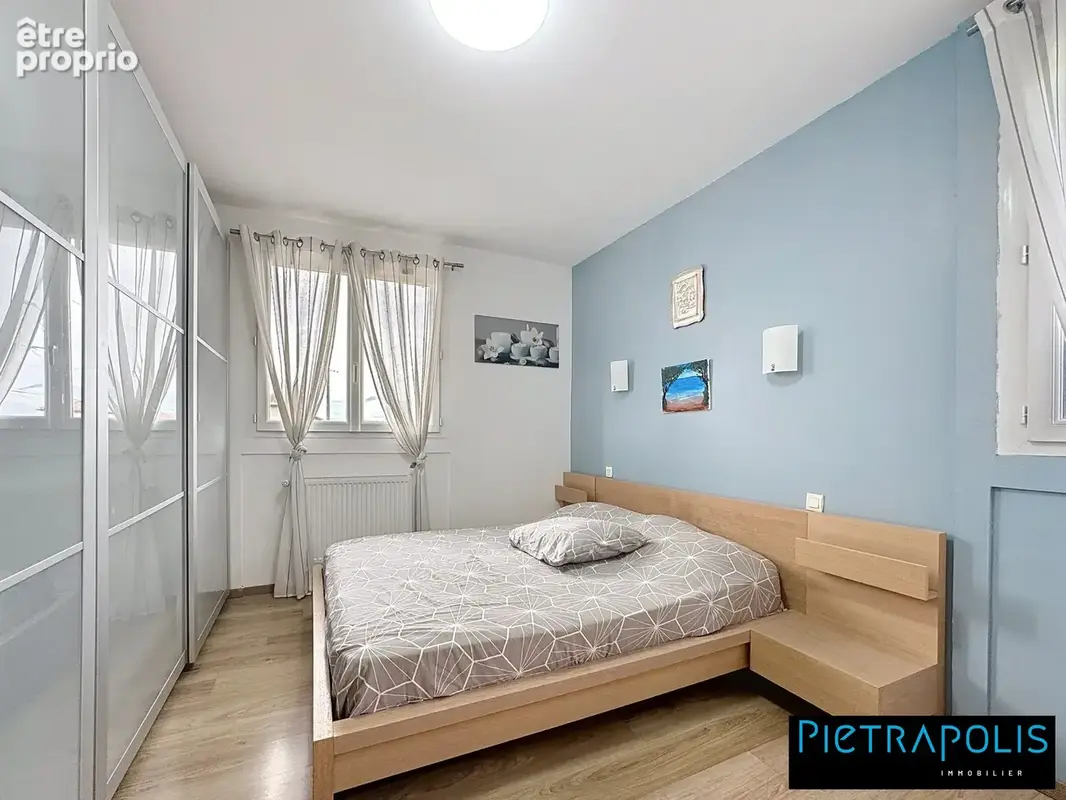 Maison 5 pièces 110 m² à vendre à Genilac (42800) - photo 7