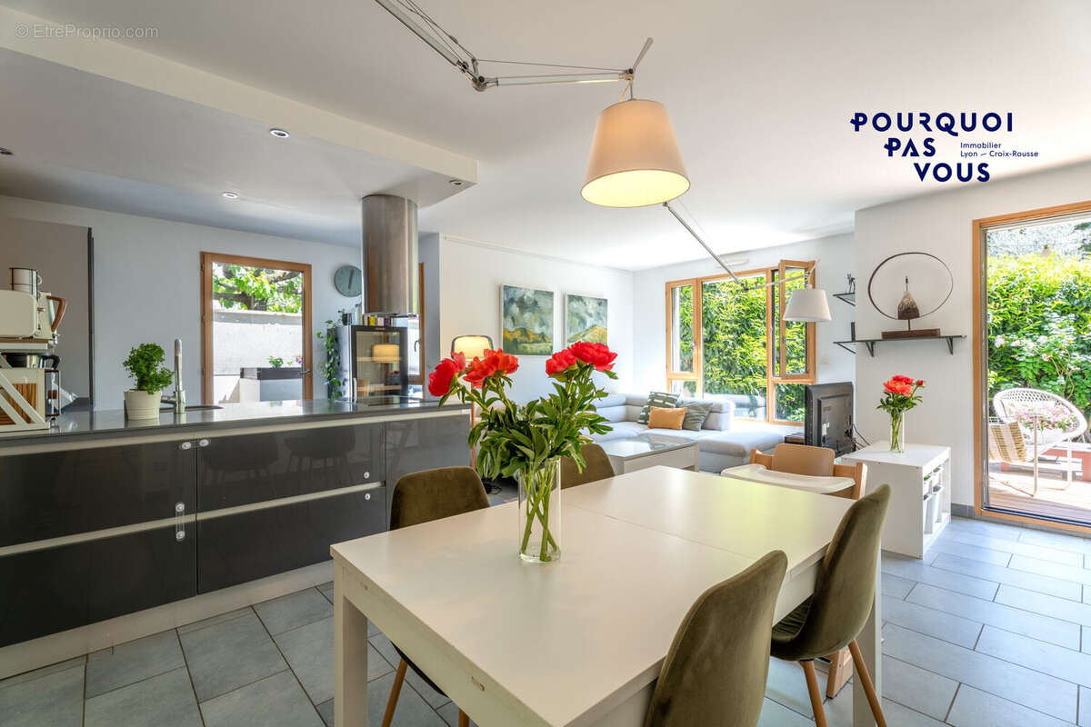 Appartement à LYON-3E