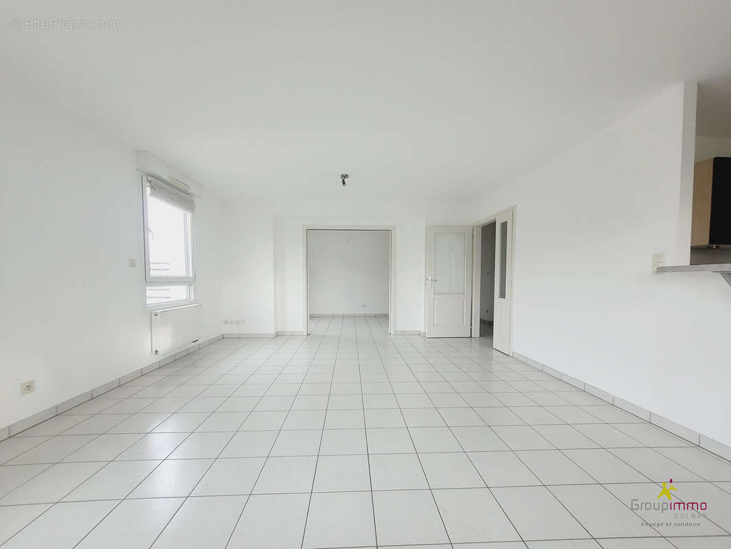 Appartement à WINTZENHEIM