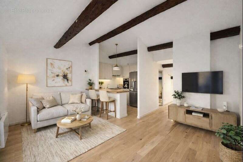 Appartement à SERIGNAN