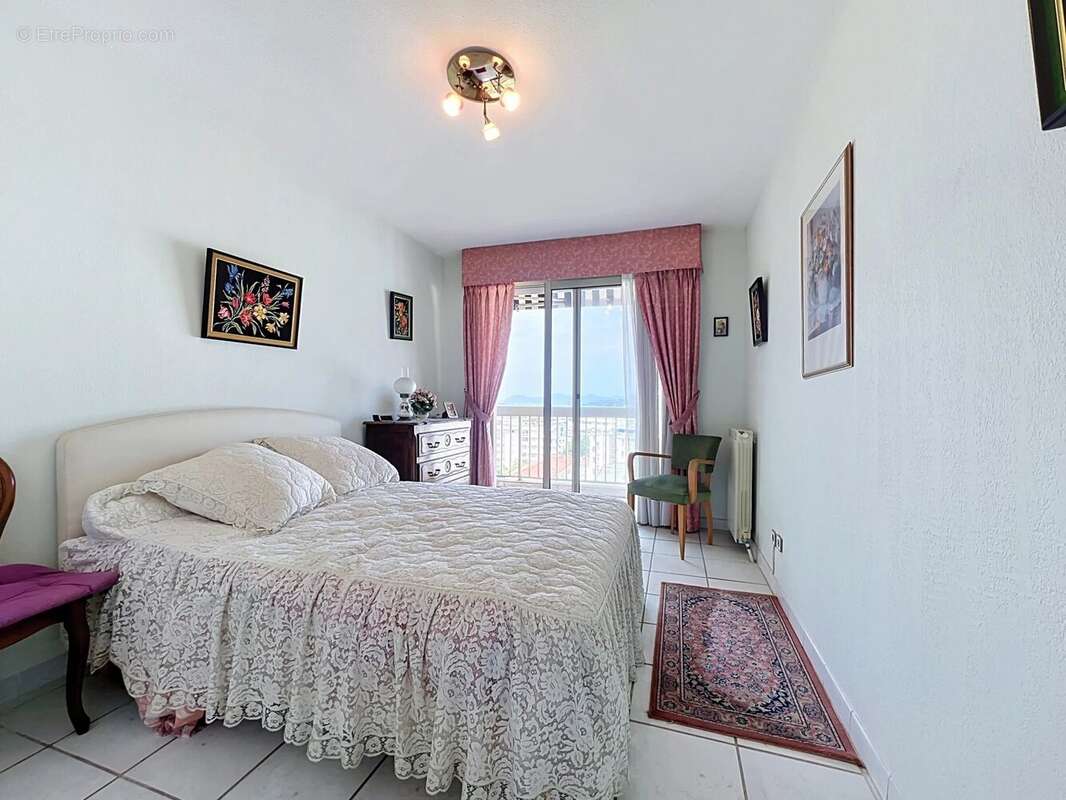 T3 Lumineux - Vue mer - Tanit / Audiberti - photo 8