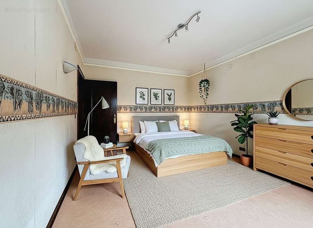 Maison à VOLMERANGE-LES-MINES