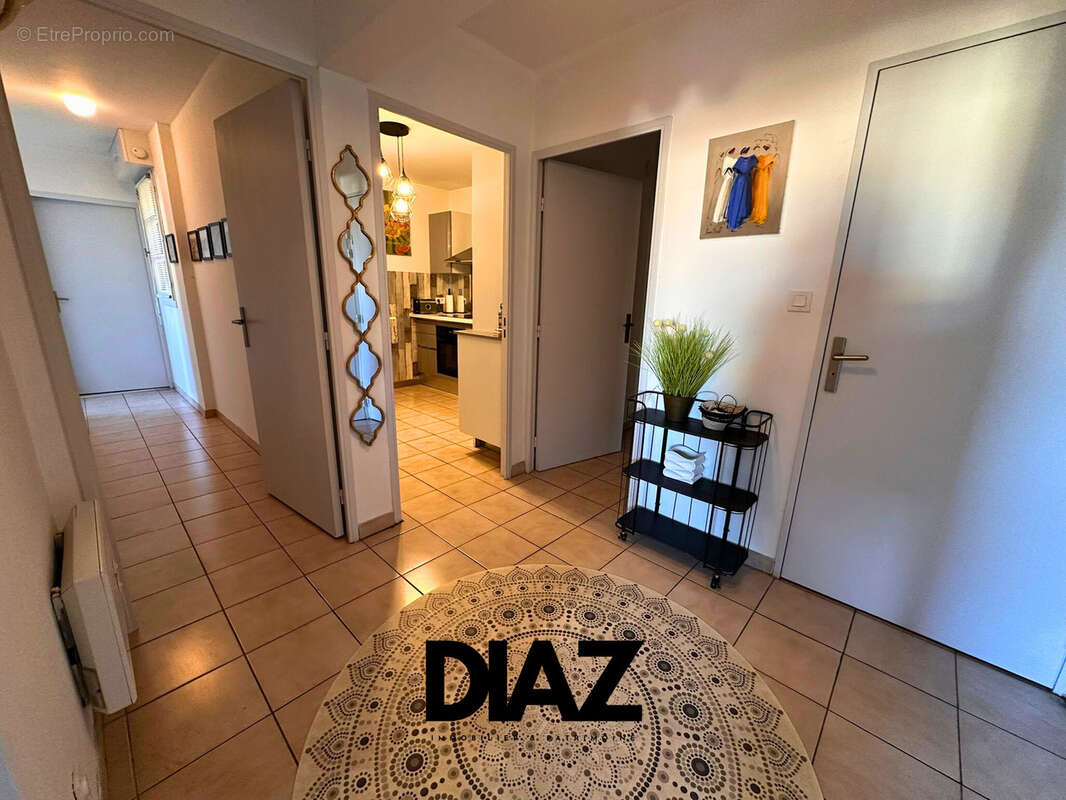 Appartement à NIMES