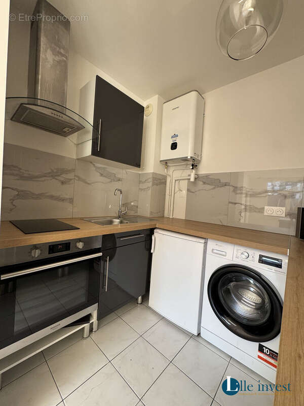 Appartement à LILLE