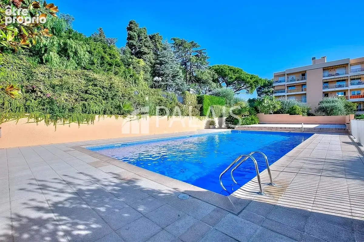 Nice ouest – bas fabron  4 pièces de 99 m² – 60 m² de terrasses – vue mer - photo 5
