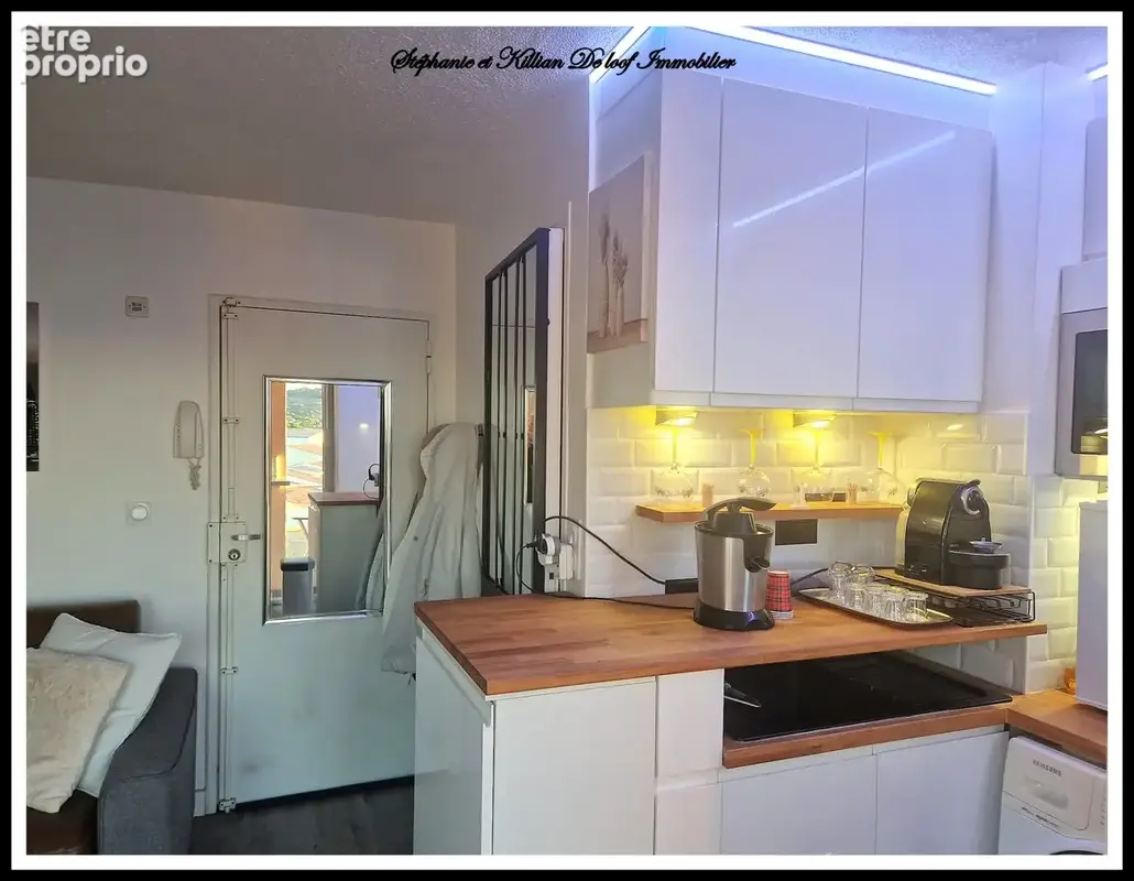 Appartement à vendre 1 pièce LE CAP D'AGDE (34) - photo 7