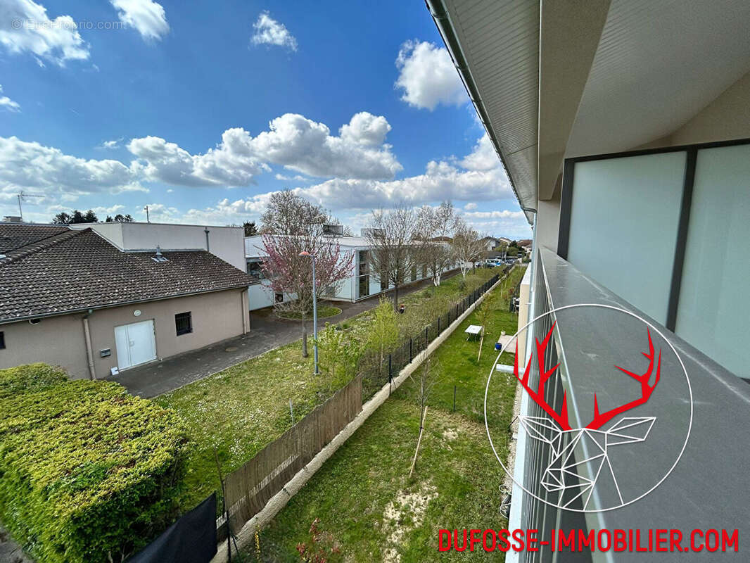 Appartement à MIONS