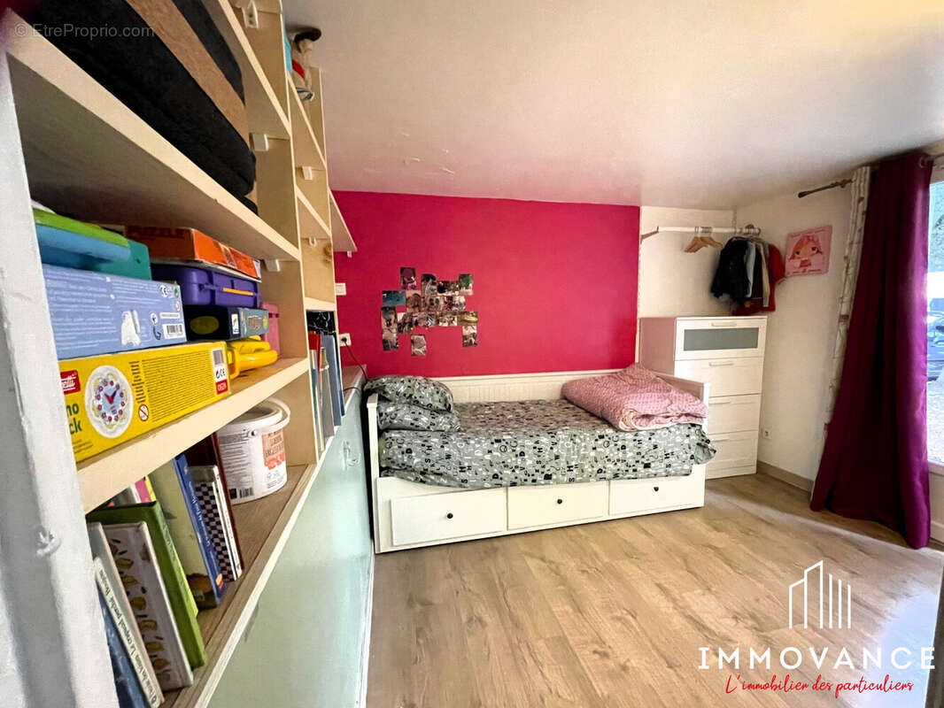 Maison à ARGELLIERS