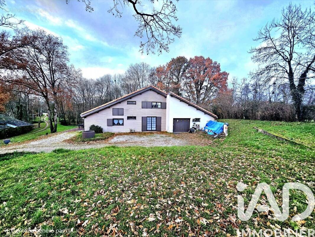 Photo 1 - Maison à LA FERRIERE