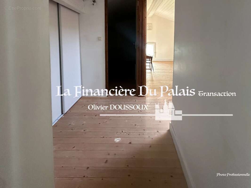 Maison à MESCHERS-SUR-GIRONDE