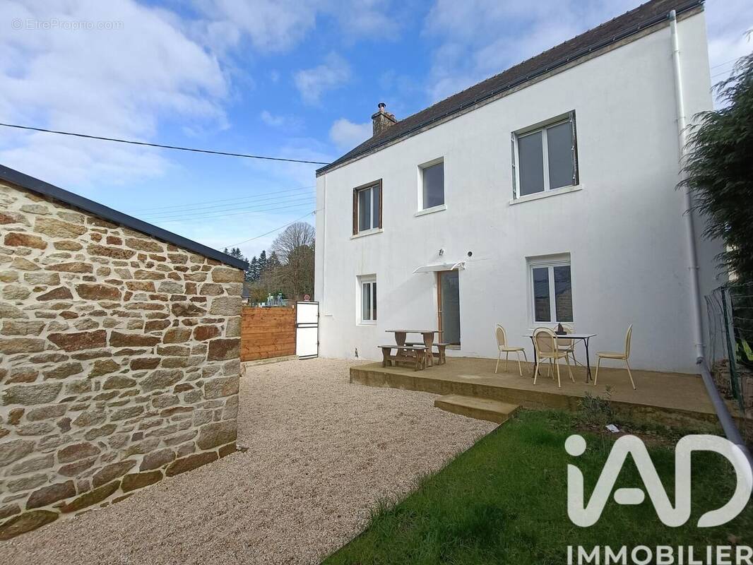 Photo 1 - Maison à MELRAND