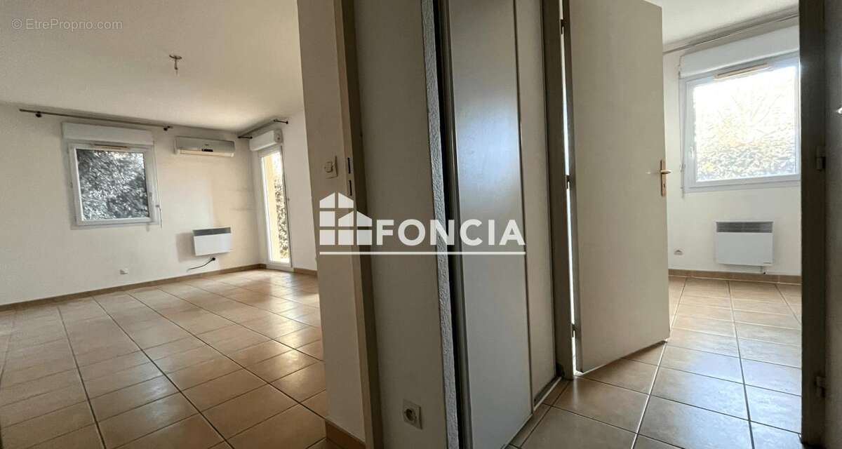 Appartement à NIMES