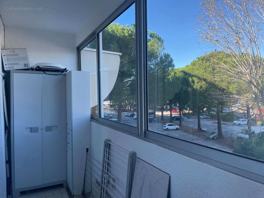 Appartement à LA GRANDE-MOTTE