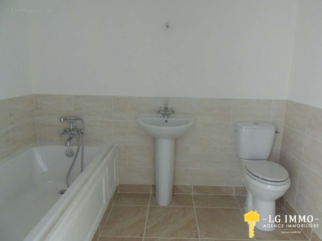 Appartement à MORTAGNE-SUR-GIRONDE