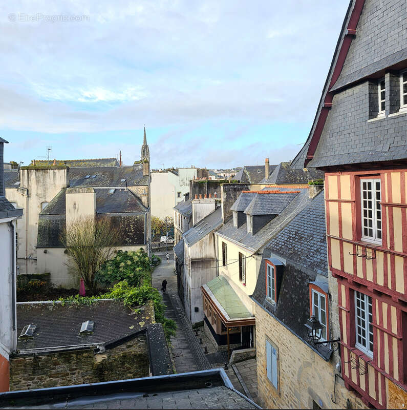 Maison à QUIMPER