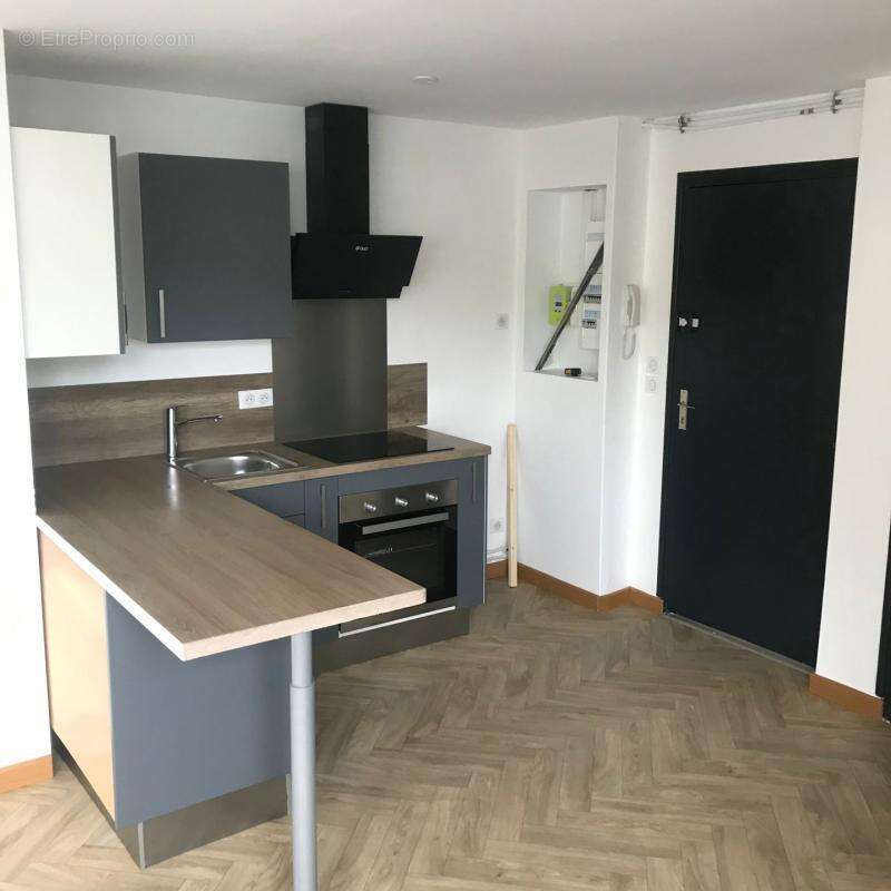 Appartement à LORIENT