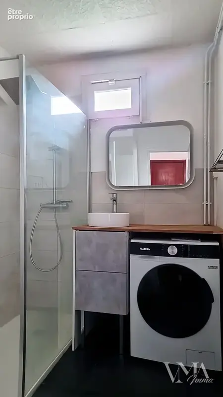 Vaulx-en-velin village   t2 42 m2   idéal 1er achat ou investissement - photo 6
