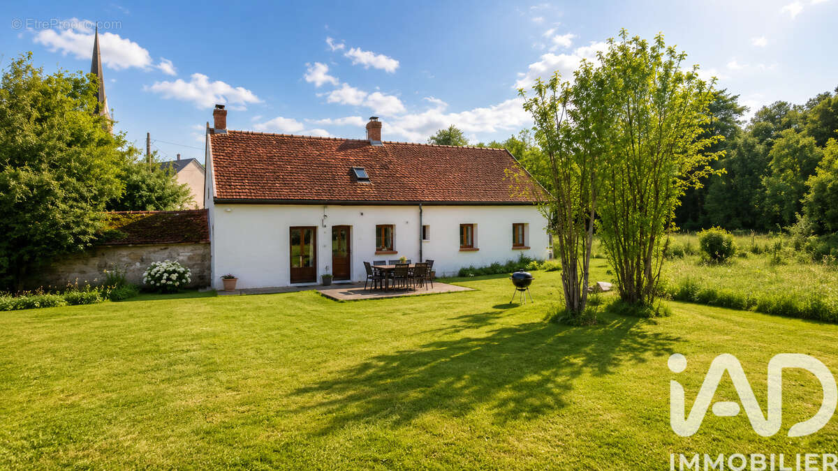 Photo 3 - Maison à HAPPONVILLIERS