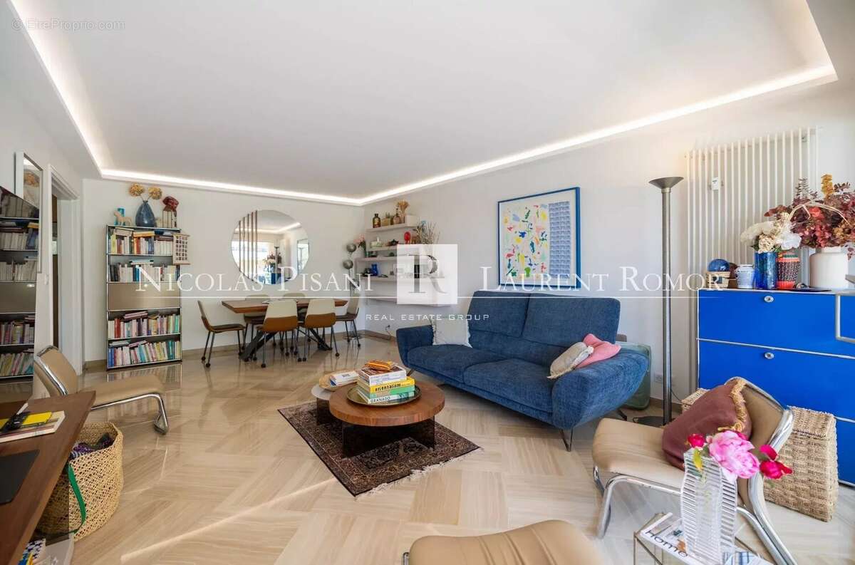 EXCLUSIVITÉ - A vendre 4 pièces Nice Mont-Boron avec piscine - photo 3