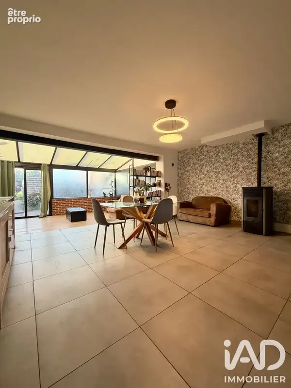 Photo 1 - Maison à SAINT-MARTIN-AU-LAERT