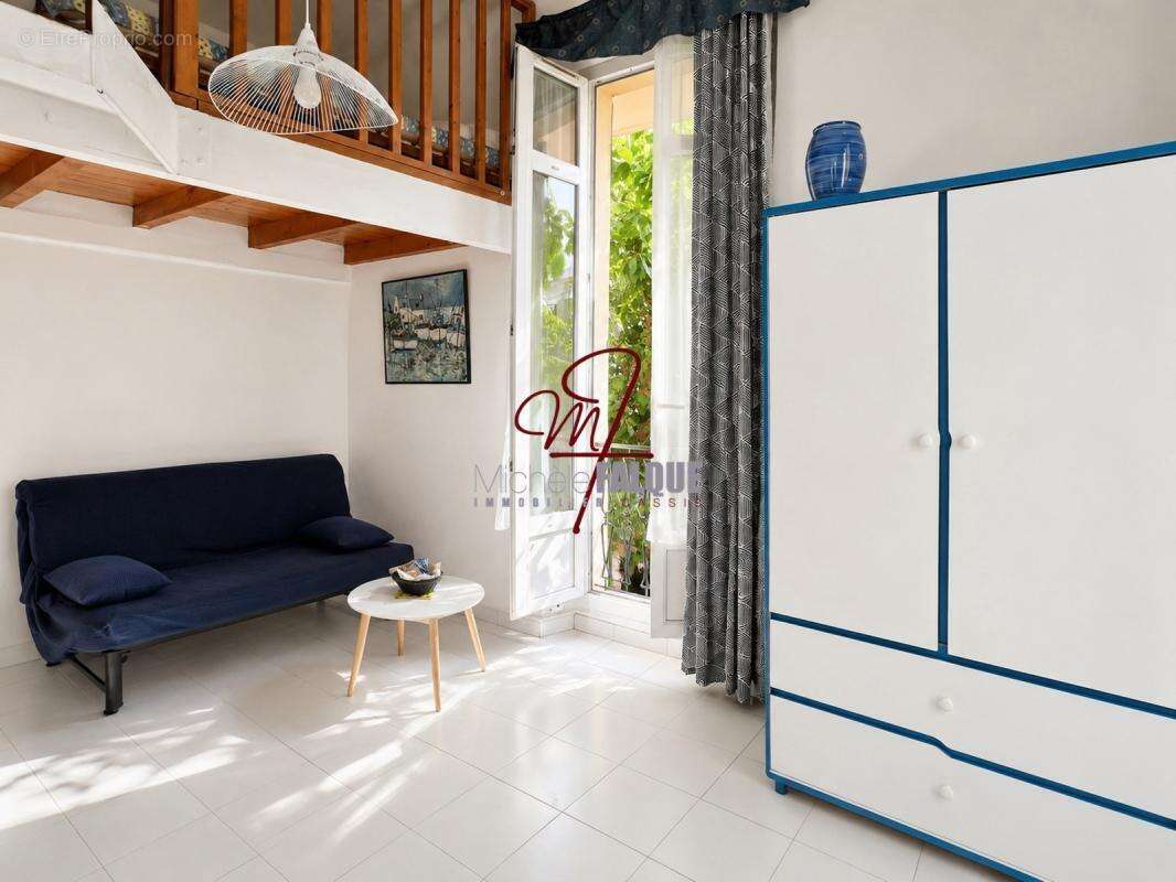 Appartement 21 m² à Cassis  - photo 4