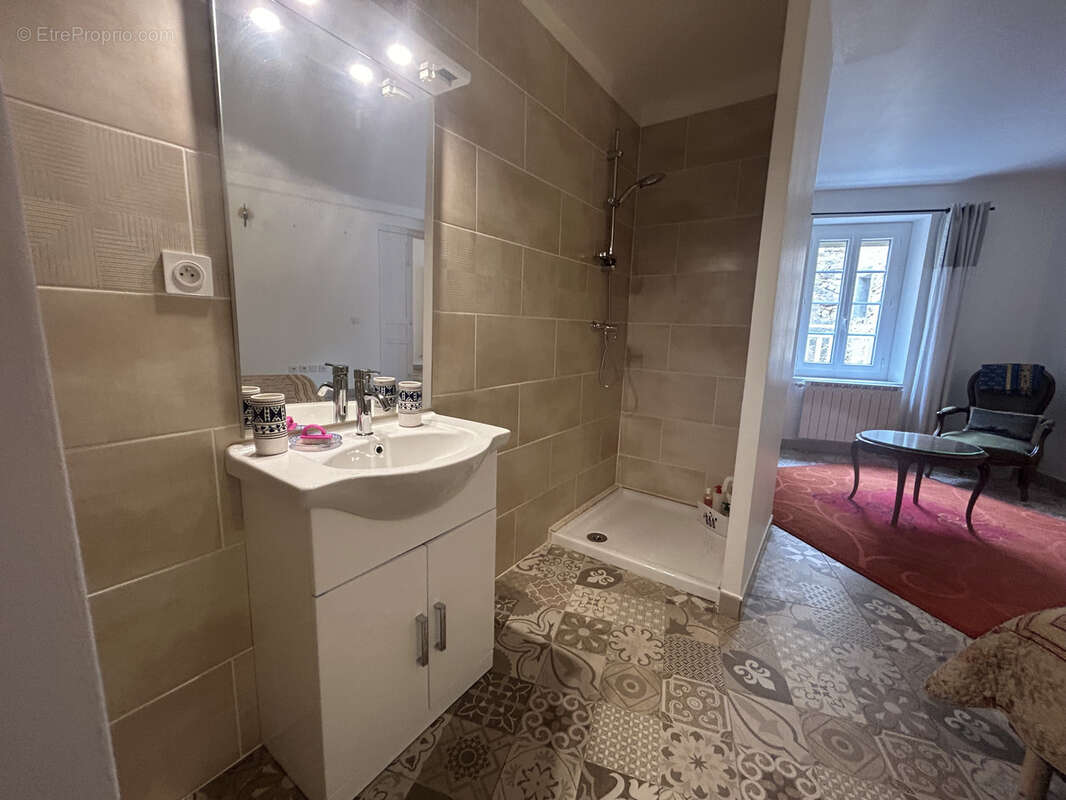 Maison de maître - 188 m2 - 6 pièces - photo 19
