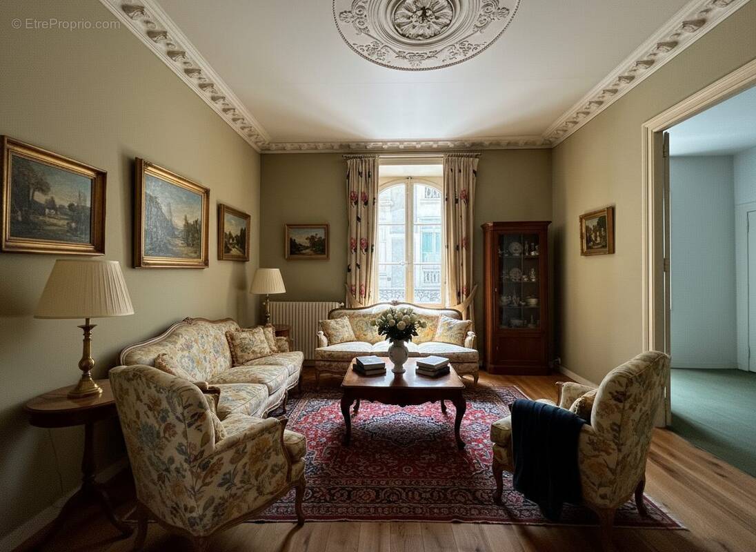 Appartement à NANTES