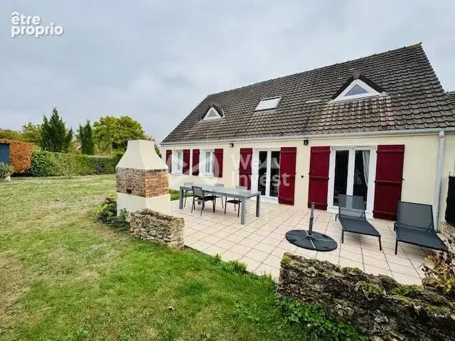 Maison 6 pièces 116 m² à vendre à Mondonville-Saint-Jean (28700) - photo 1