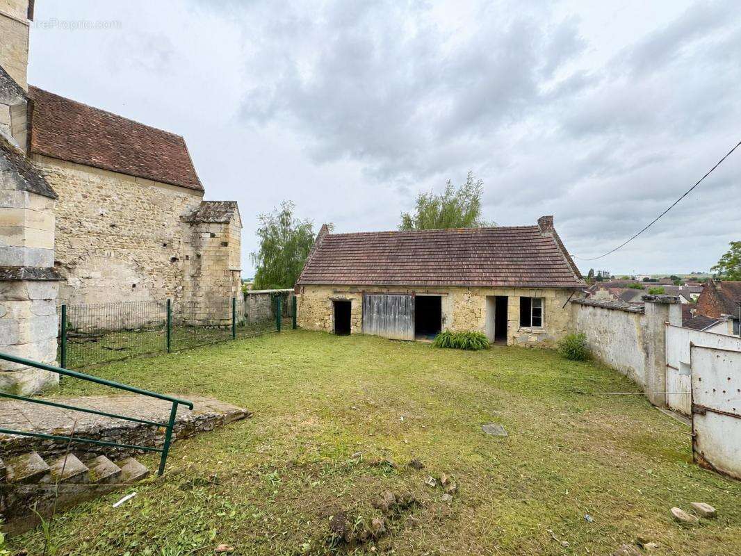 Maison à CATENOY