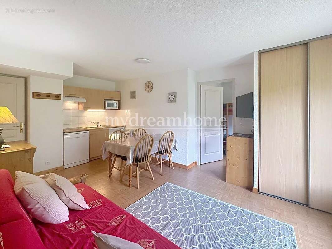 Appartement à FLUMET