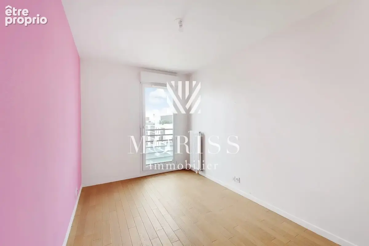 Appartement 4 pieces 3 chambres terrasse - genevilliers - photo 9