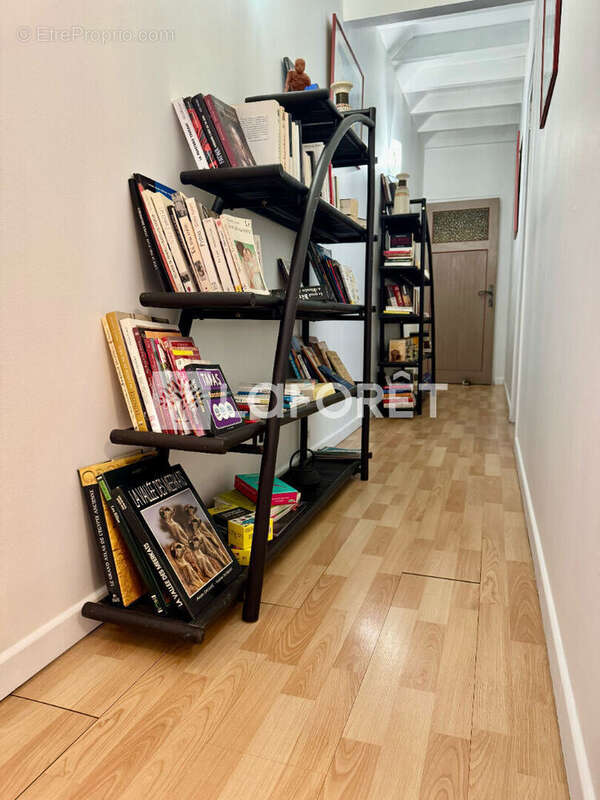 Maison à LIVRY-GARGAN