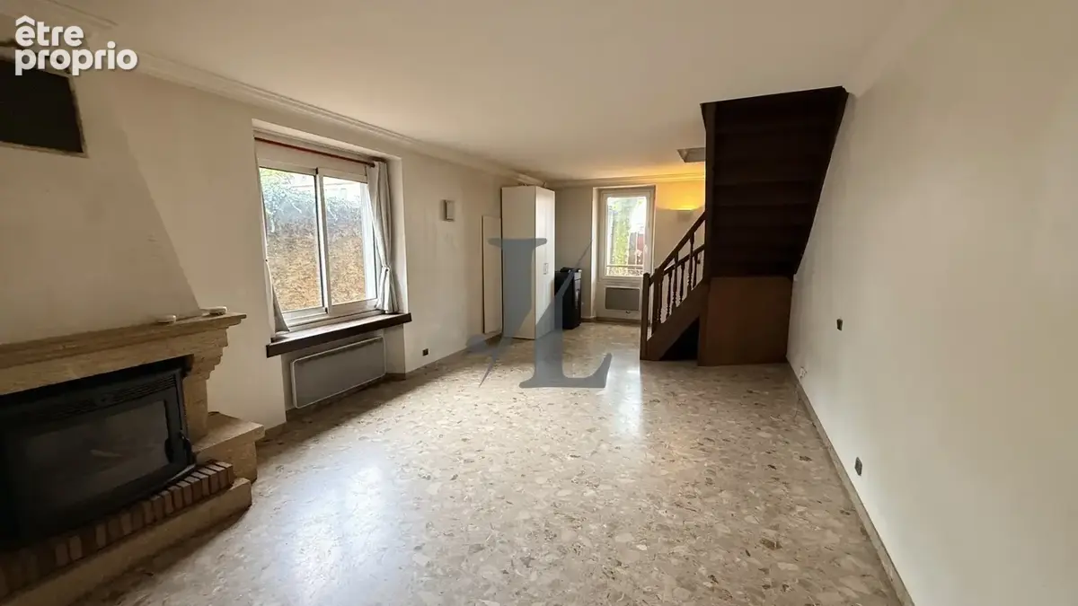 Maison de type 4 avec terrain - photo 3