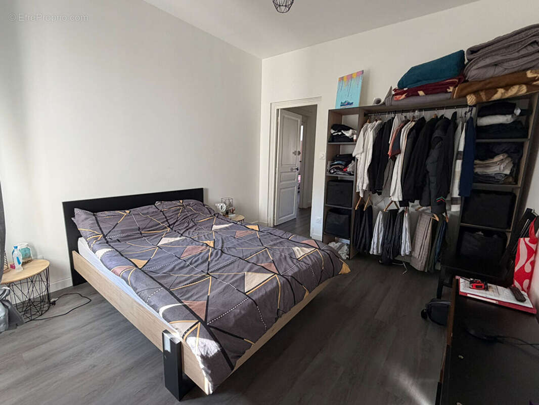 Appartement à MONTLUCON