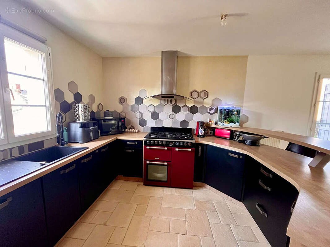 Maison à VILLERS-COTTERETS