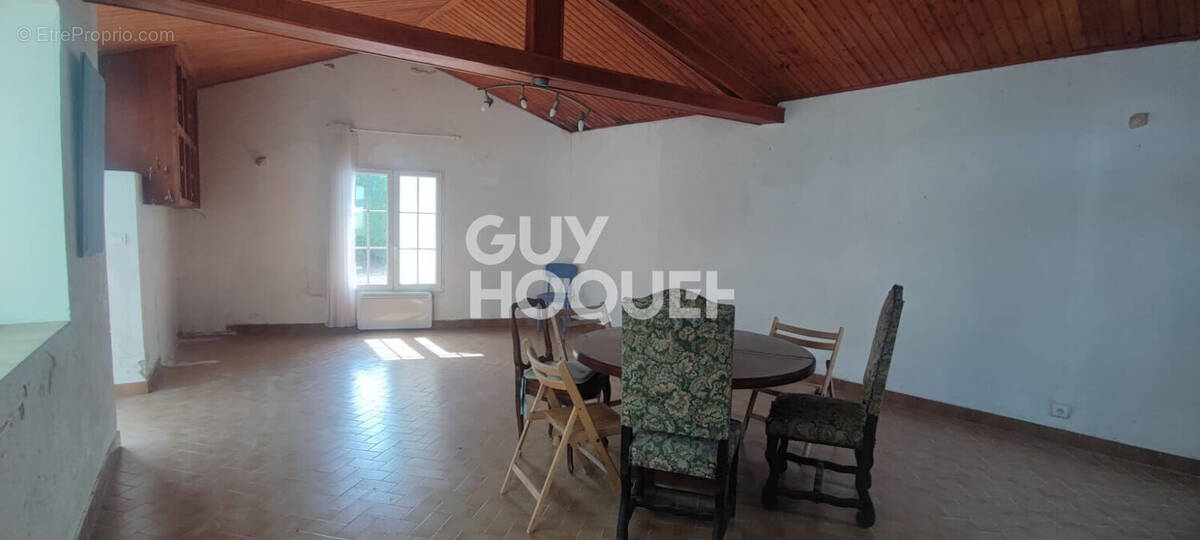 Maison à SAINT-GEORGES-D&#039;OLERON