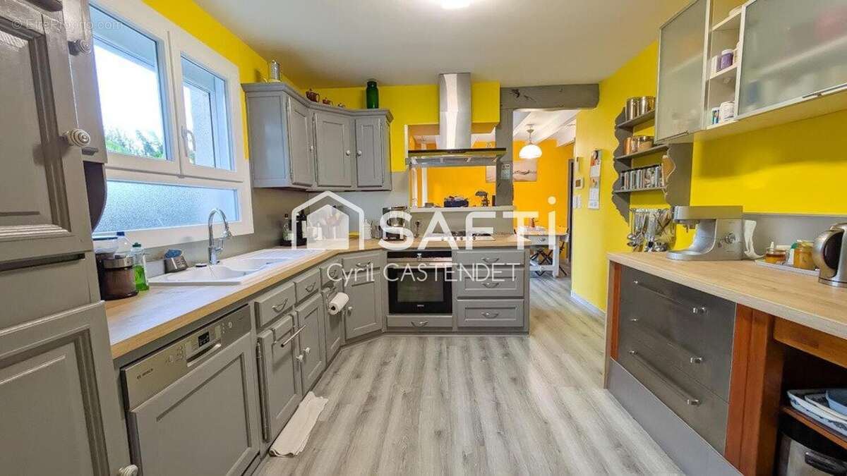 Photo 4 - Maison à ESTILLAC