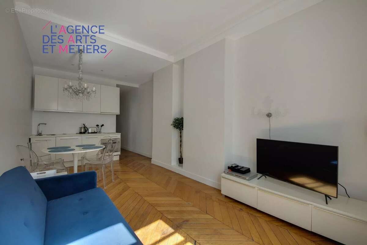 Appartement à PARIS-4E