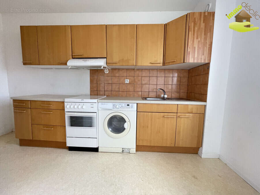 Appartement à BLOTZHEIM