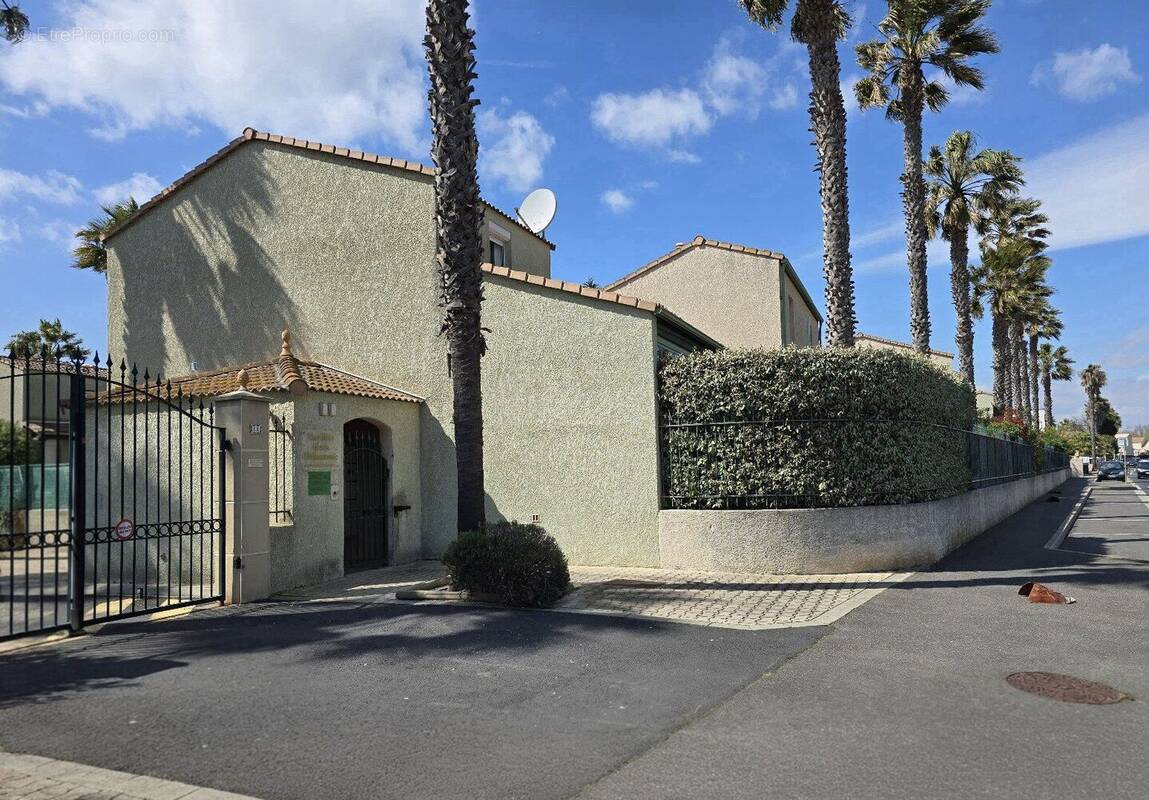 Photo 1 - Maison à VALRAS-PLAGE