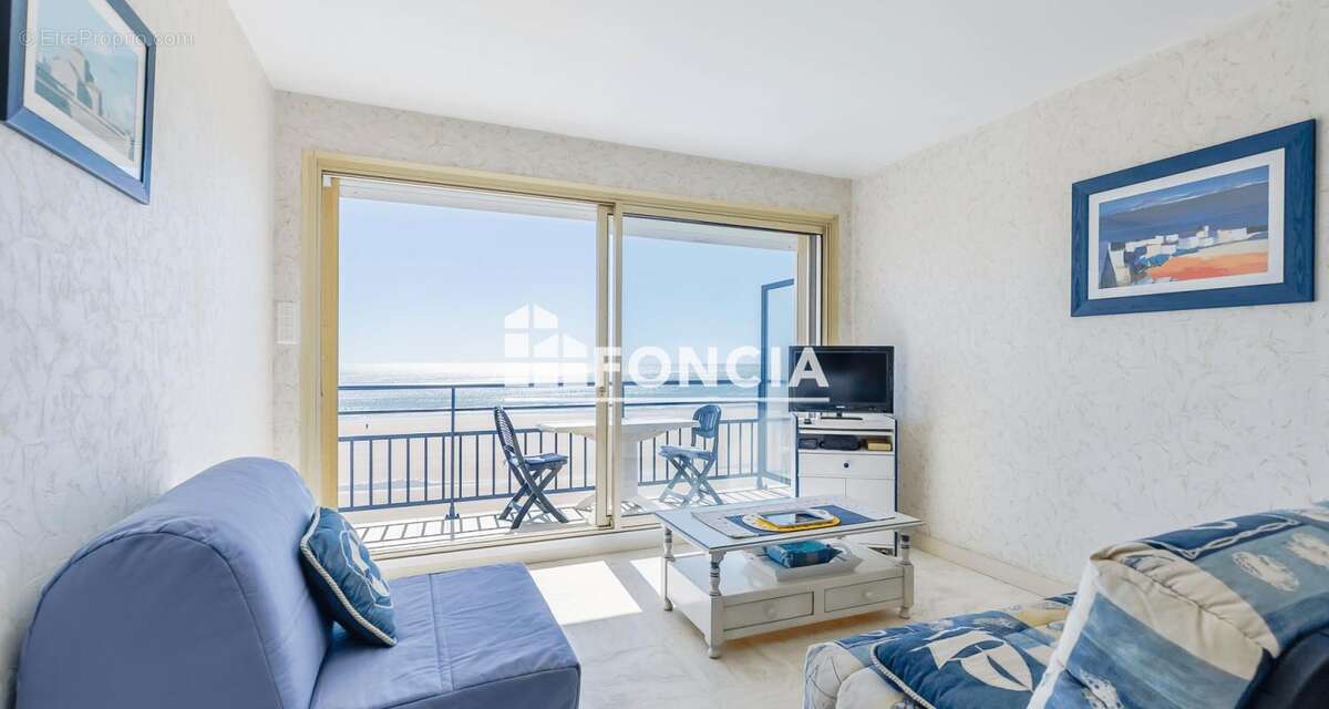 Appartement à LES SABLES-D'OLONNE