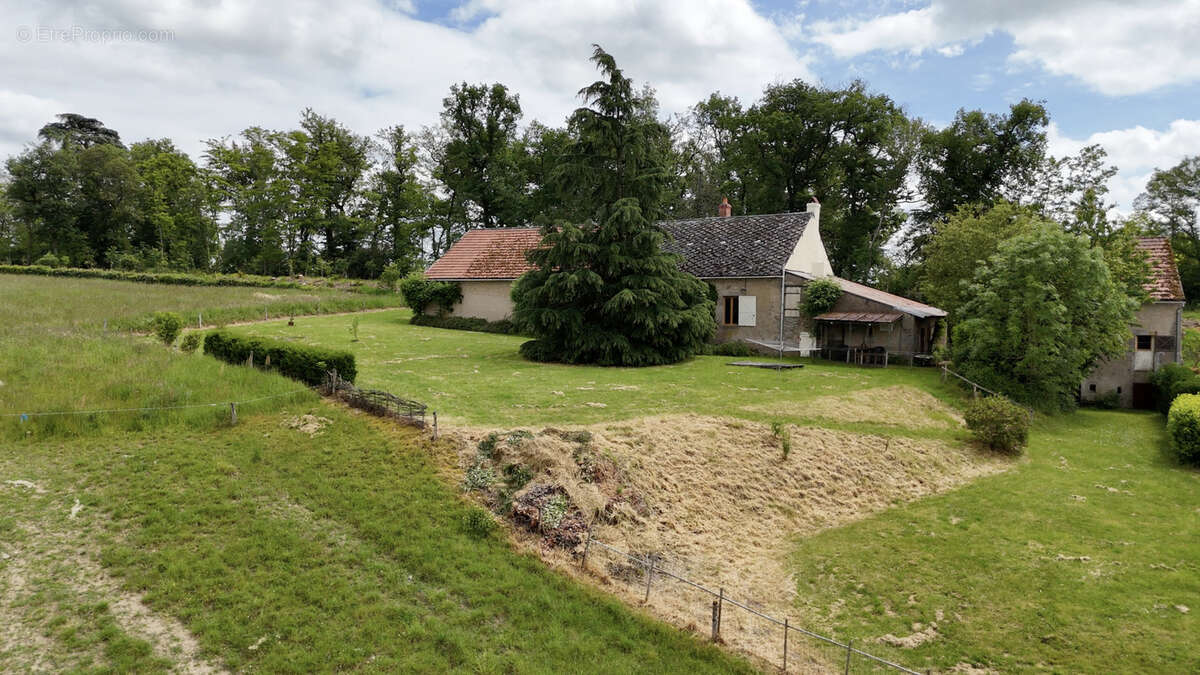 Maison à MARLY-SOUS-ISSY