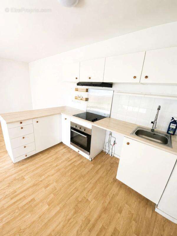Appartement à QUINCY-SOUS-SENART