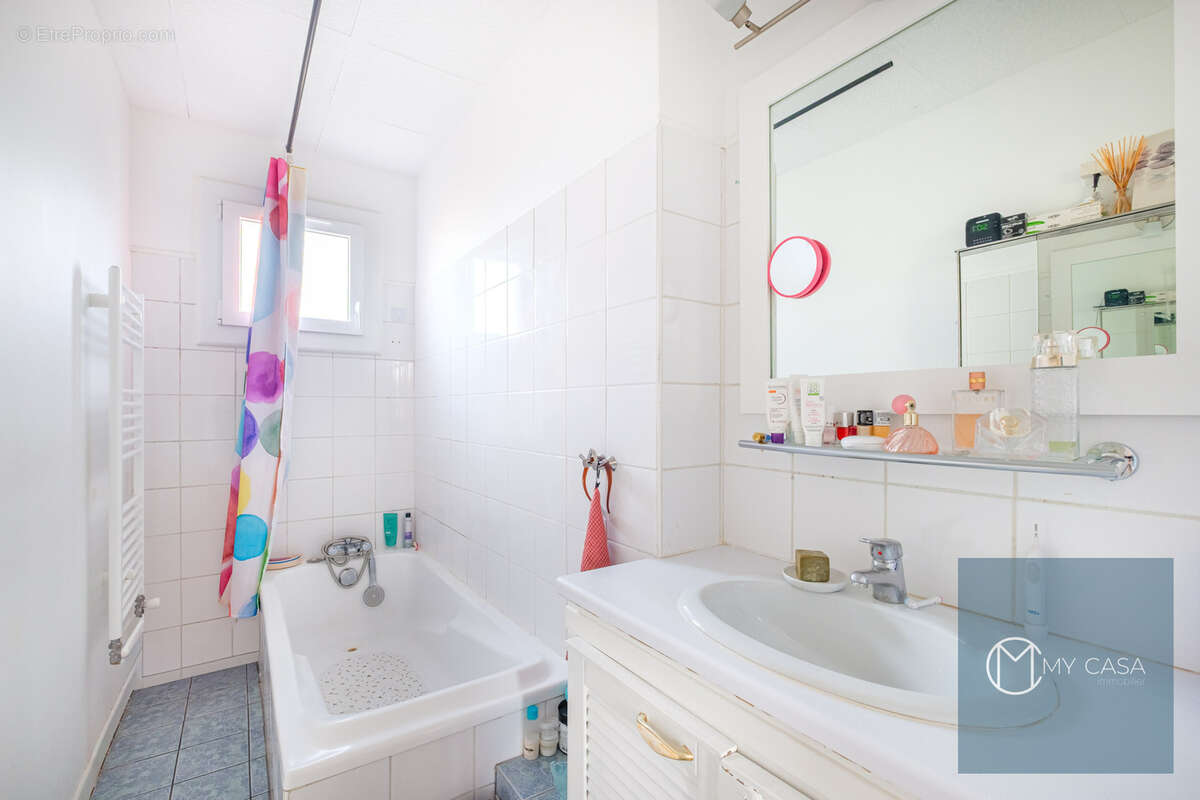 Appartement à VILLEURBANNE