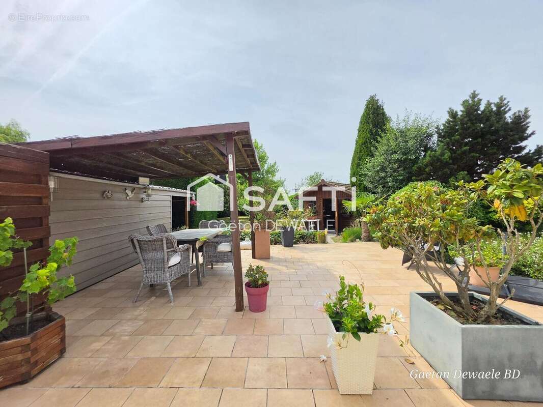 Maison 107 m² à Bray-Dunes  - photo 8